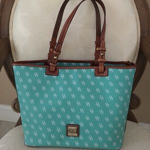 Dooney and Bourke Small Shopper